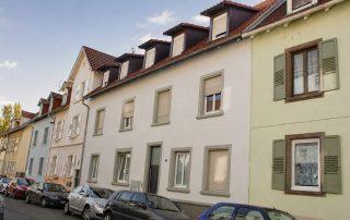 Rénovation d'un immeuble alsace