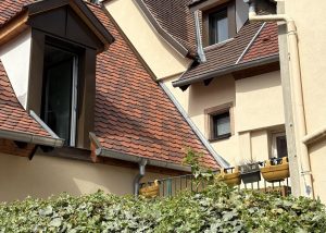 Rénovation d'une maison alsacienne