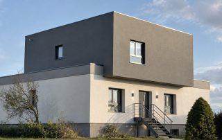 Restructuration d'une maison haut rhin