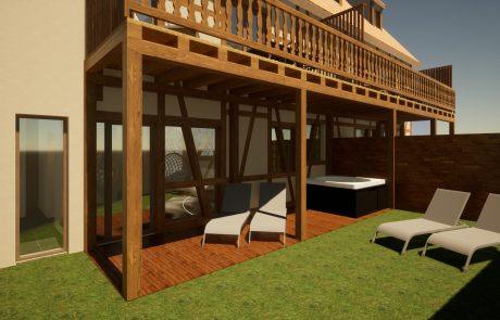 Création de gîtes ruraux alsace