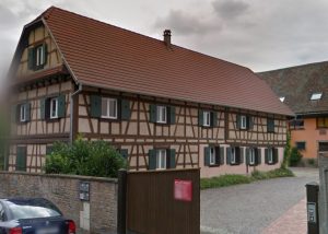 Rénovation d'une maison alsacienne