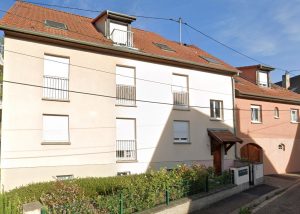 Construction d'un immeuble alsace