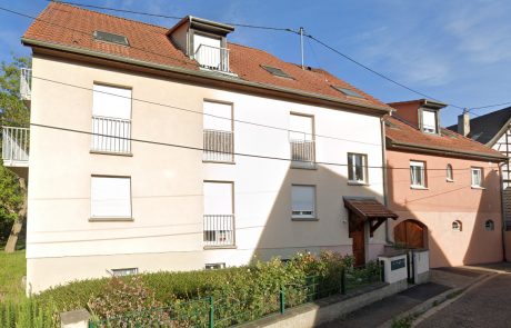 Construction d'un immeuble alsace