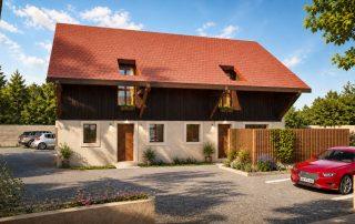 Rénovation de grange haut-rhin
